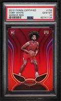 Rookies - Coby White [PSA 10 GEM MT]