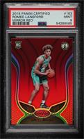 Rookies - Romeo Langford [PSA 9 MINT]