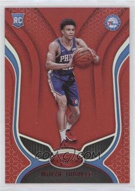 2019-20 Panini Certified - [Base] - Mirror Red #193 - Rookies - Matisse Thybulle