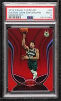 Giannis Antetokounmpo [PSA 9 MINT]