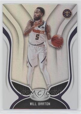 2019-20 Panini Certified - [Base] #103 - Will Barton