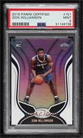 Rookies - Zion Williamson [PSA 9 MINT]