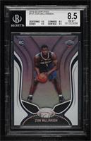 Rookies - Zion Williamson [BGS 8.5 NM‑MT+]