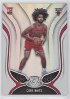 Rookies - Coby White