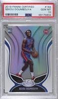 Rookies - Sekou Doumbouya [PSA 10 GEM MT]