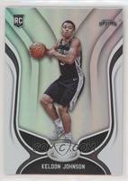 Rookies - Keldon Johnson [EX to NM]