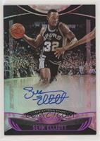 Sean Elliott #/25