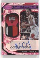 Wendell Carter Jr. #/25