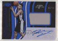 Keldon Johnson #/49