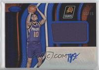 Ty Jerome [EX to NM] #/49