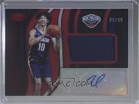 Jaxson Hayes [EX to NM] #/99