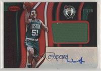 Tremont Waters #/99