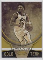 Donovan Mitchell #/10