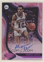 Maurice Cheeks #/25