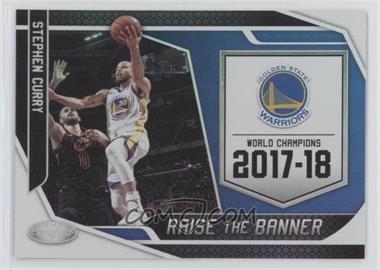 2019-20 Panini Certified - Raise the Banner #10 - Stephen Curry