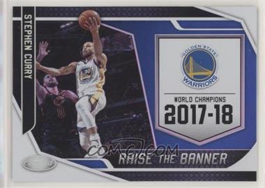 2019-20 Panini Certified - Raise the Banner #10 - Stephen Curry