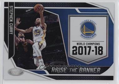 2019-20 Panini Certified - Raise the Banner #10 - Stephen Curry