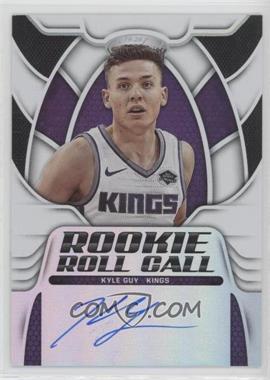 2019-20 Panini Certified - Rookie Roll Call #RC-KG - Kyle Guy