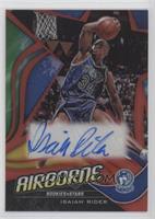 Isaiah Rider