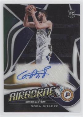 2019-20 Panini Chronicles - Airborne Signatures #AB-GBI - Goga Bitadze /99