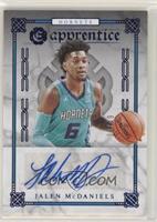 Jalen McDaniels #/49