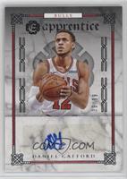 Daniel Gafford #/99