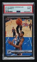 Panini - RJ Barrett [PSA 9 MINT] #/99