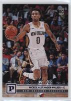 Panini - Nickeil Alexander-Walker #/99