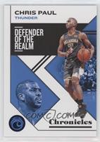 Chris Paul #/99