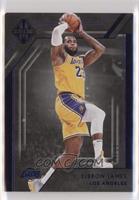 Majestic - LeBron James #/99