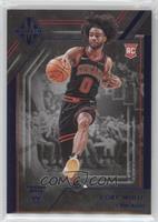 Majestic - Coby White #/99