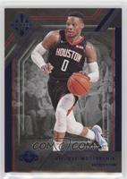 Majestic - Russell Westbrook #/99