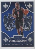 Crusade - Kawhi Leonard #/99