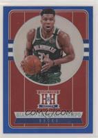 Hometown Heroes Optic Prizm - Giannis Antetokounmpo #/99