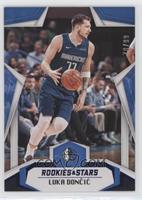 Rookies and Stars - Luka Doncic #/99