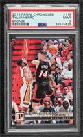 Panini - Tyler Herro [PSA 9 MINT]