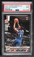 Panini - Zion Williamson [PSA 9 MINT]