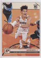 Panini - Jaxson Hayes