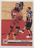 Panini - James Harden