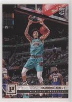 Panini - Brandon Clarke