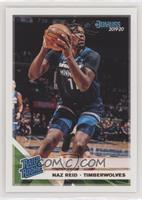 Donruss Rated Rookie - Naz Reid