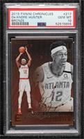 Essentials - De'Andre Hunter [PSA 10 GEM MT]