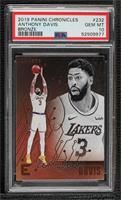 Essentials - Anthony Davis [PSA 10 GEM MT]