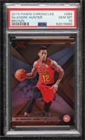 XR - De'Andre Hunter [PSA 10 GEM MT]