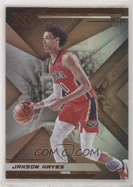 2019-20 Panini Chronicles - [Base] - Bronze #285 - XR - Jaxson Hayes