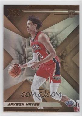 2019-20 Panini Chronicles - [Base] - Bronze #285 - XR - Jaxson Hayes