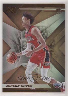 2019-20 Panini Chronicles - [Base] - Bronze #285 - XR - Jaxson Hayes