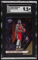 Recon - Zion Williamson [SGC 9.5 Mint+]