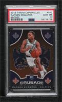 Crusade - Carsen Edwards [PSA 10 GEM MT]