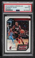 Threads - Kendrick Nunn [PSA 10 GEM MT]